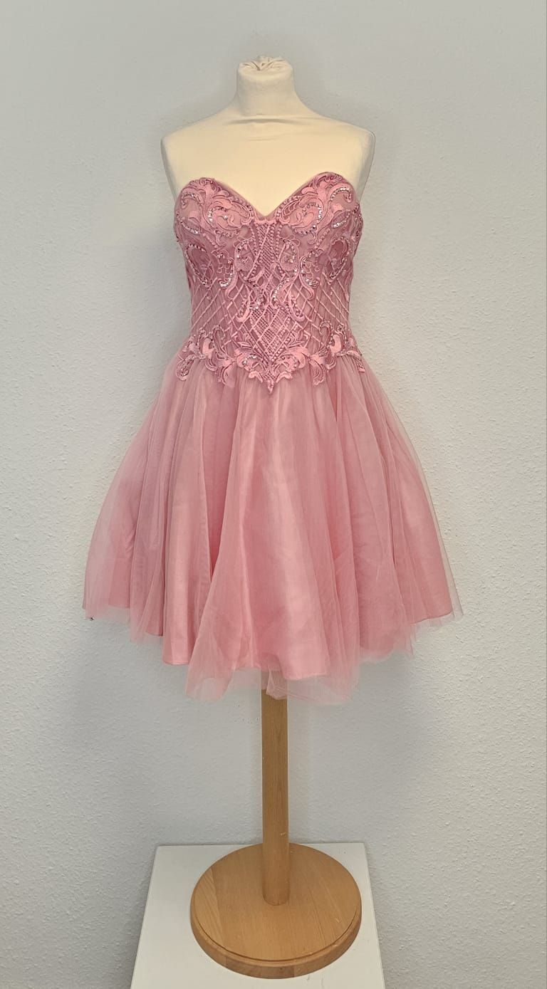 Kleid Rosa