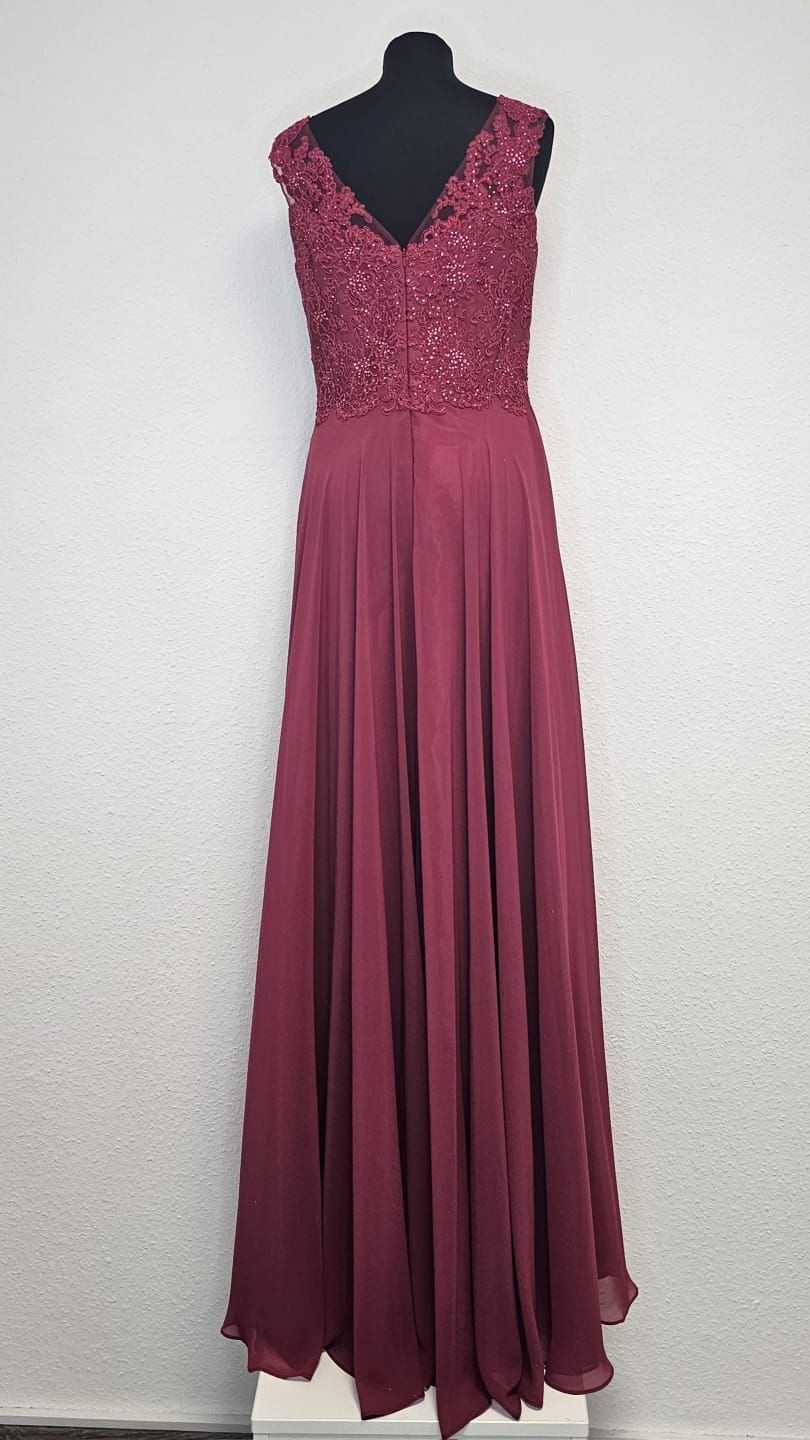 Kleid Rot