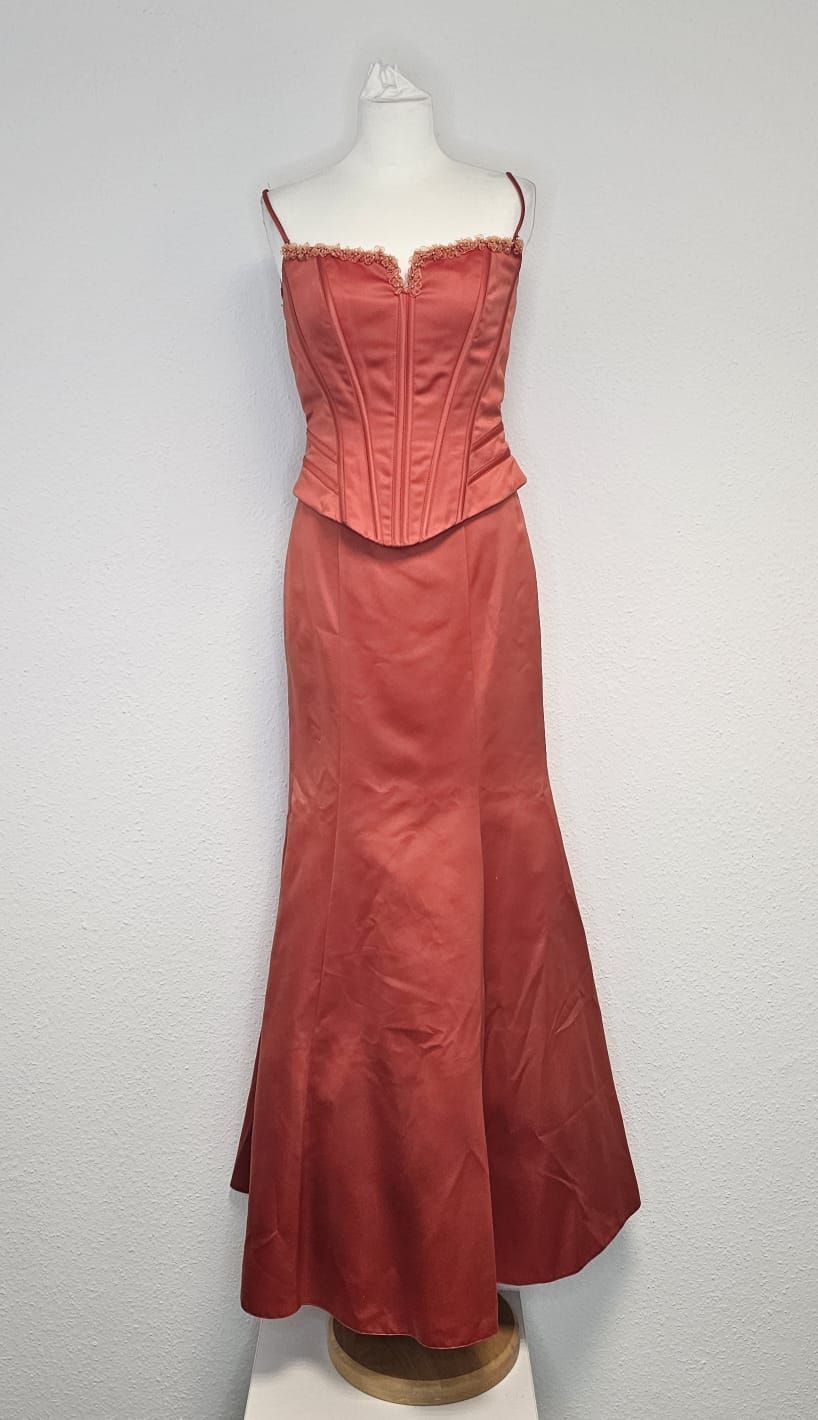 Kleid Orang
