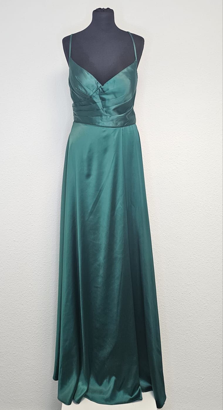 Kleid Grau
