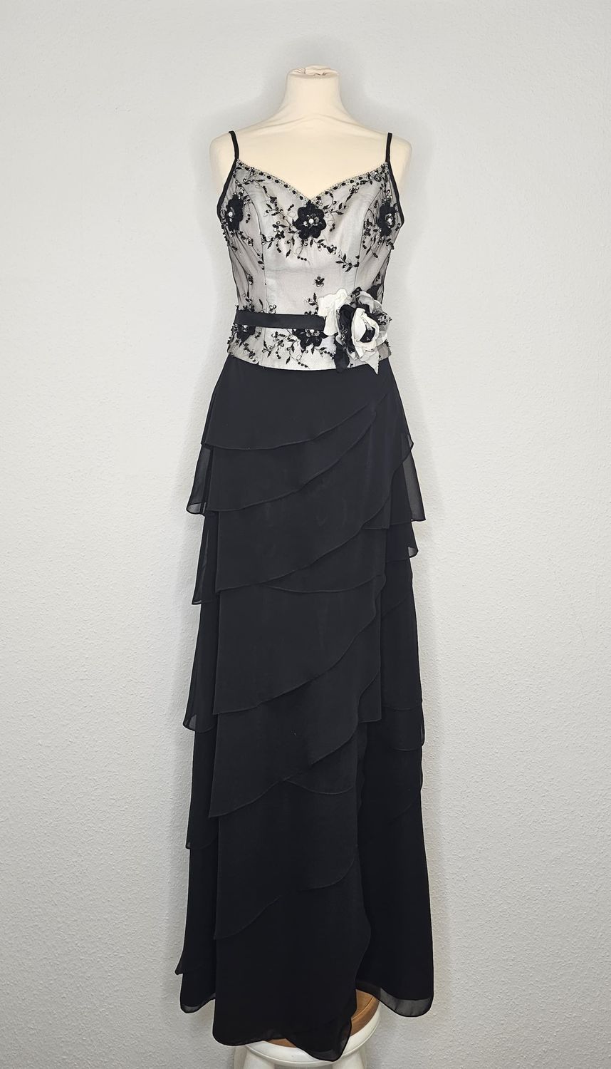 Kleid Schw