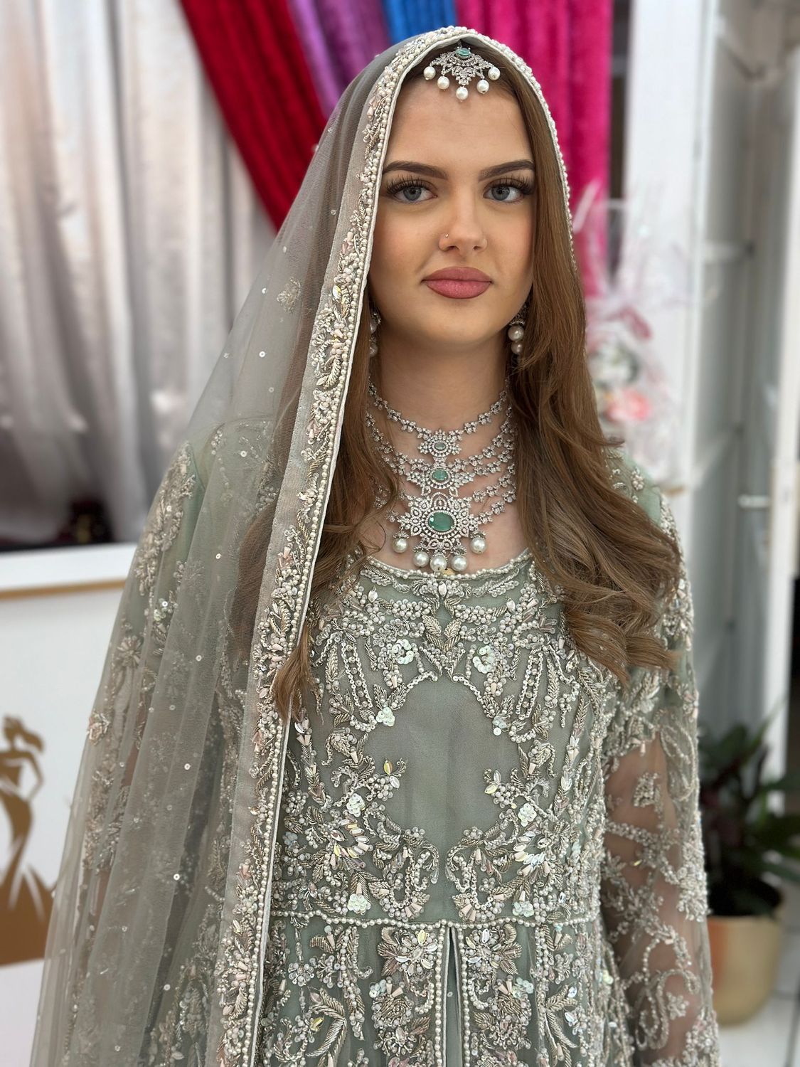 Kleid Hind