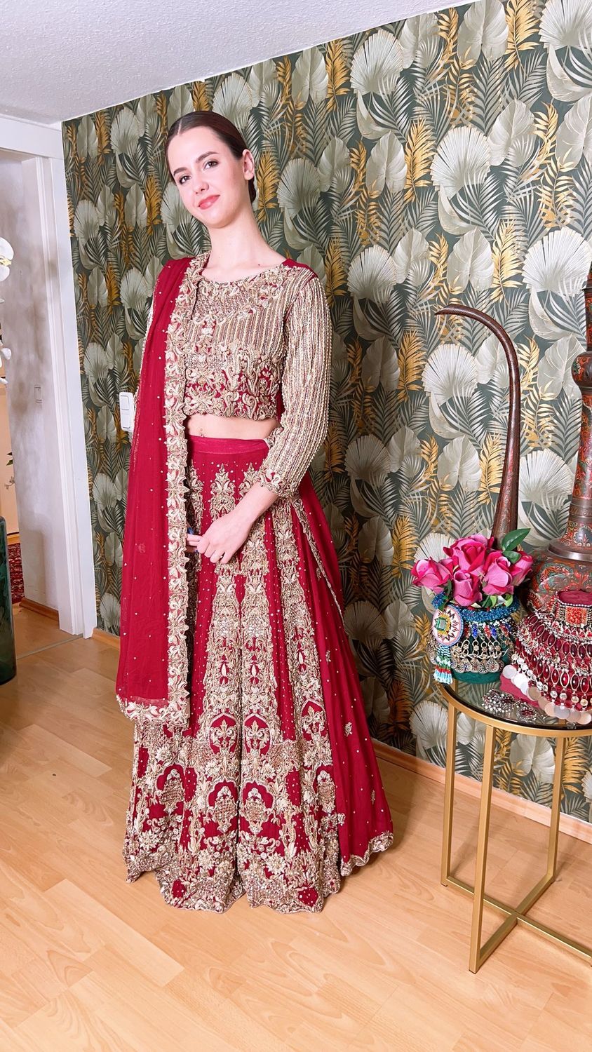 Kleid Hind