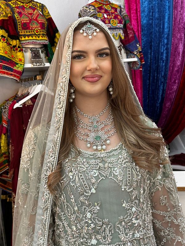 Indisch-Pakistanische Kleidung