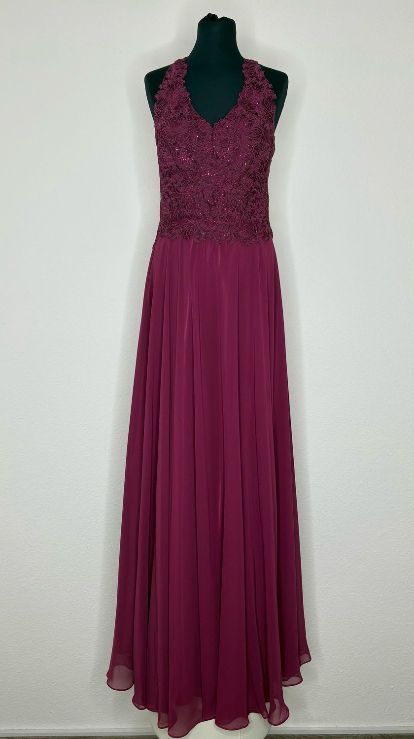 Kleid Lila