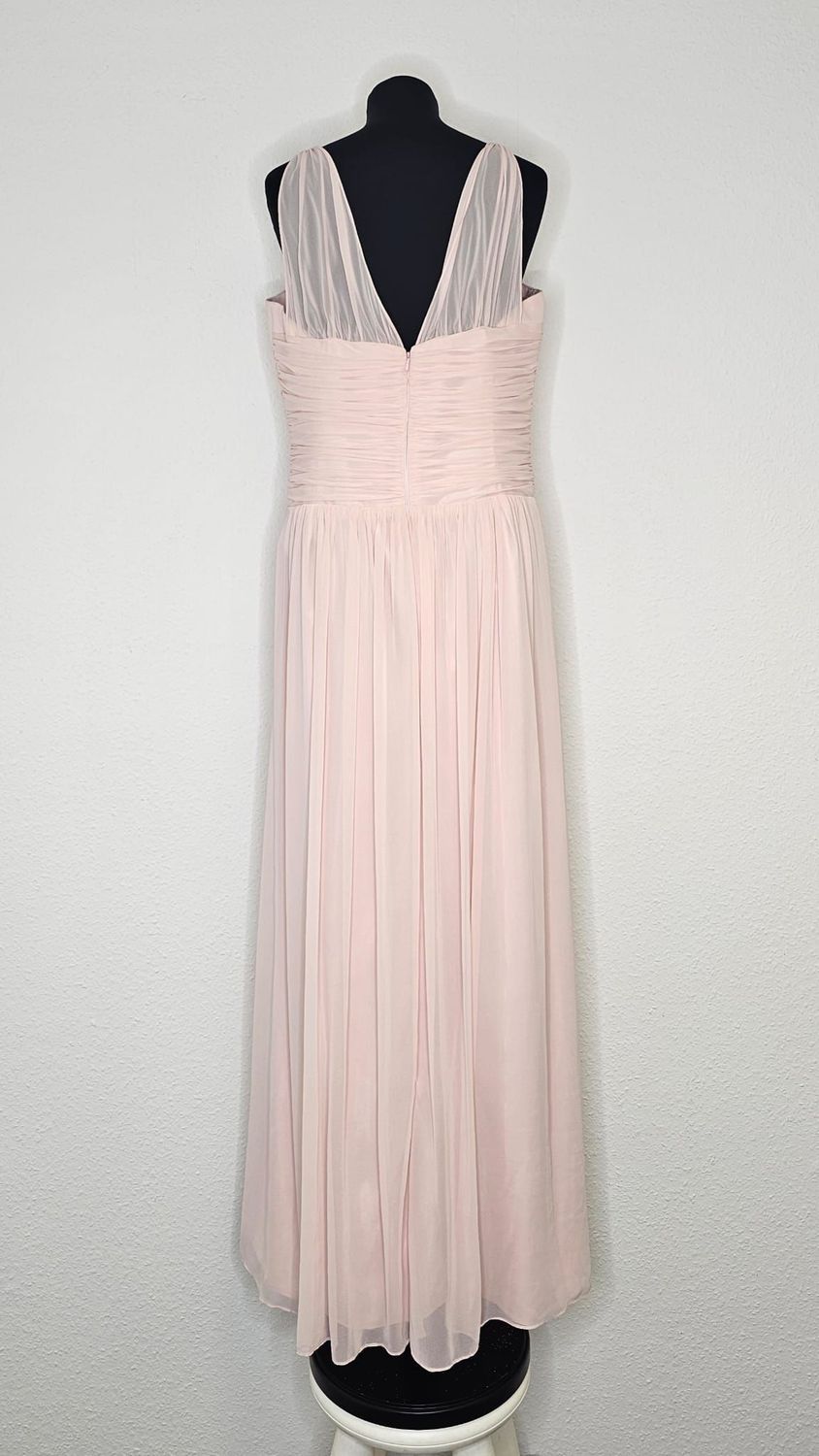 Kleid Rosa