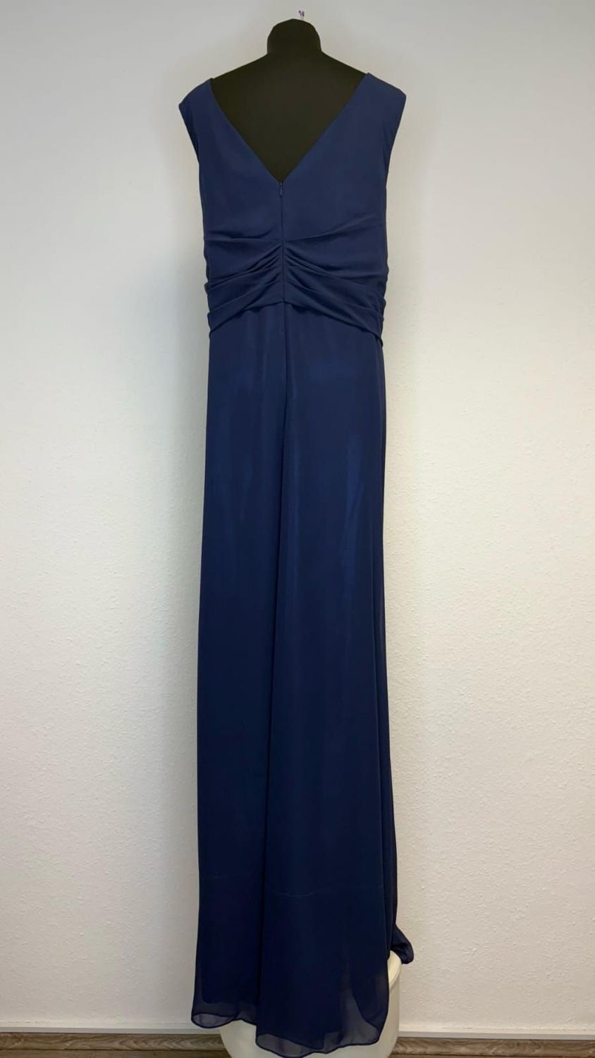 Kleid Dblau