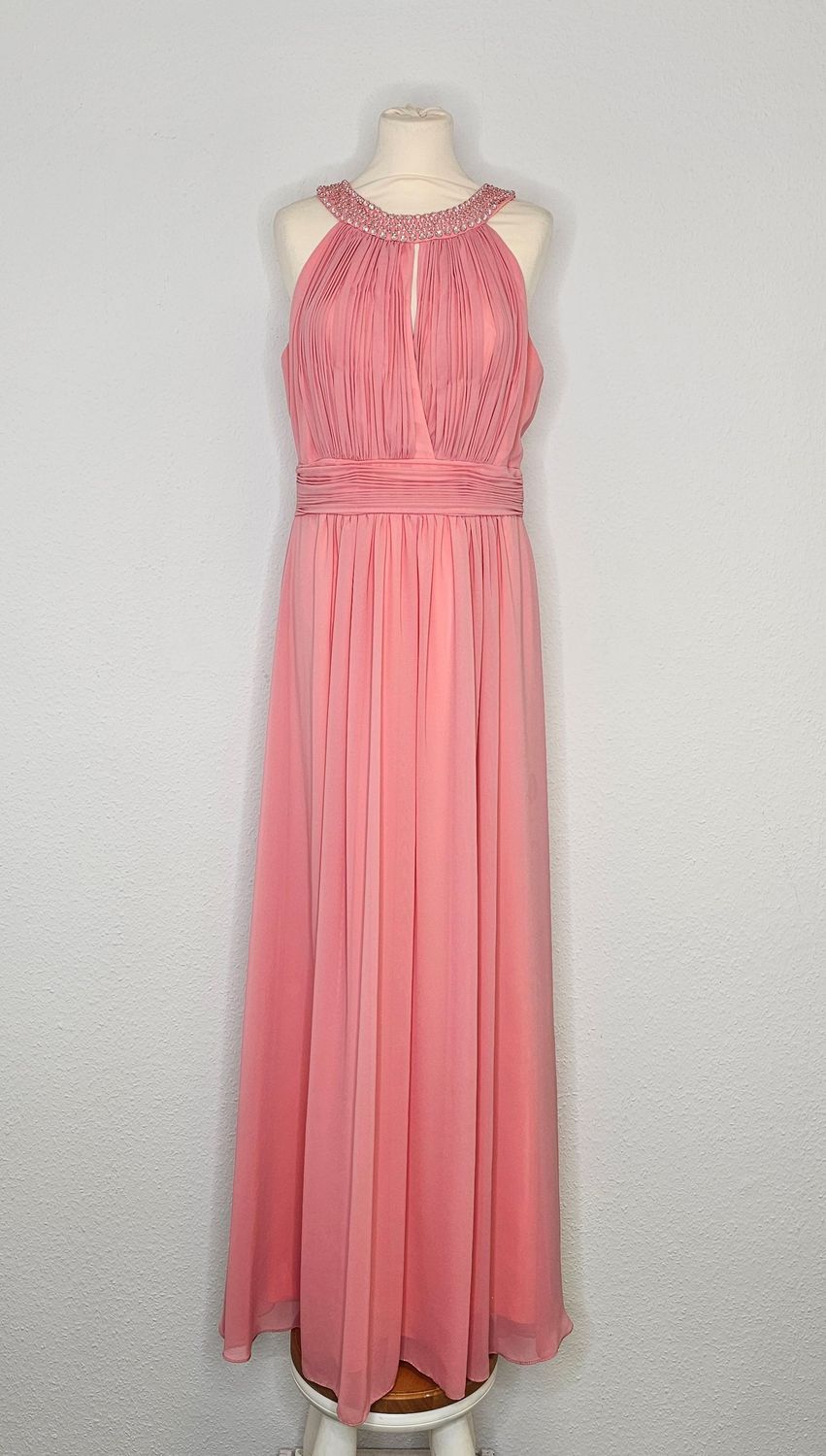 Kleid Rosa