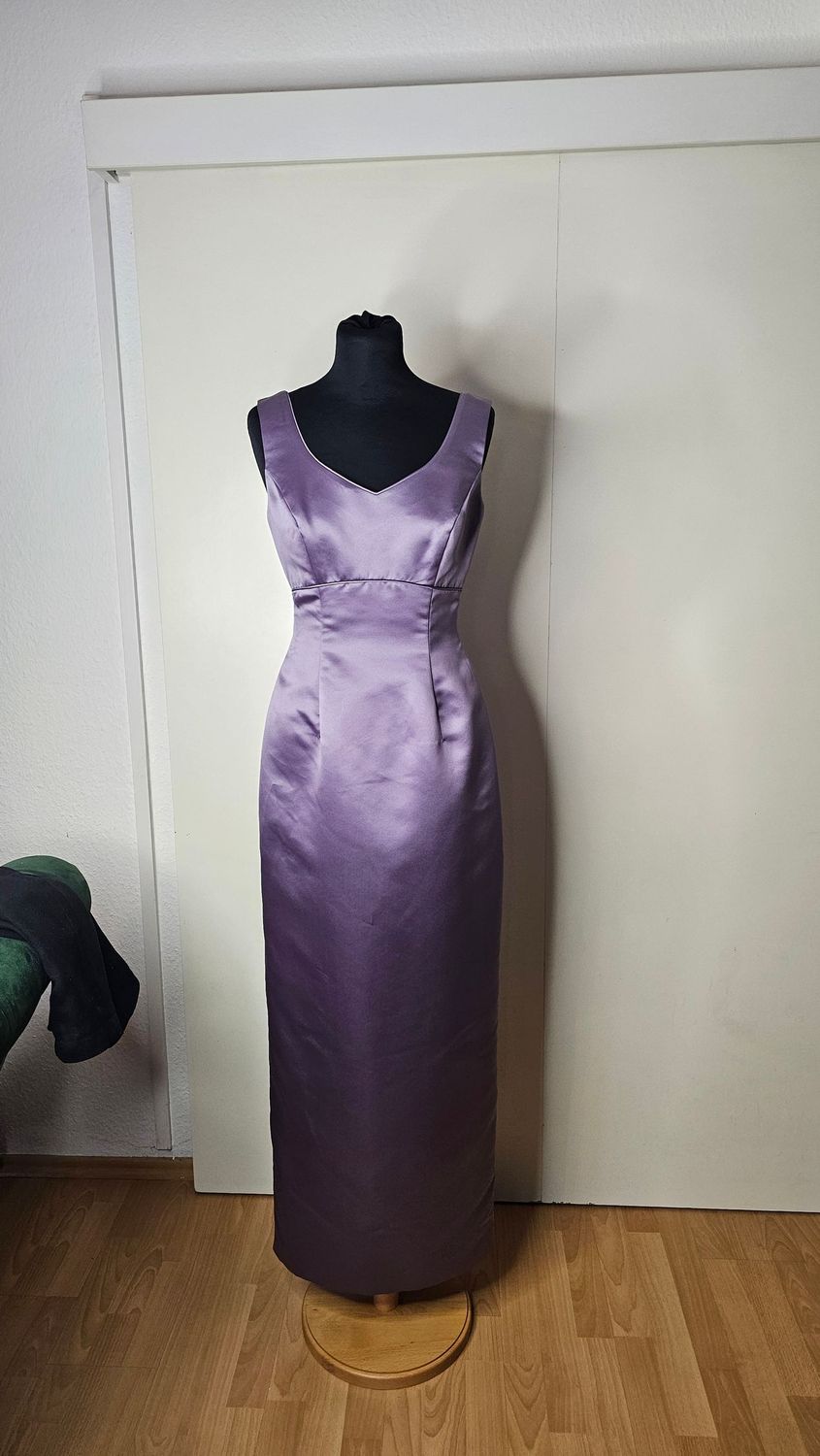 Kleid lila