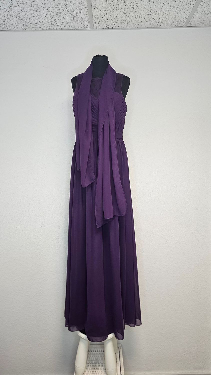Kleid Lila