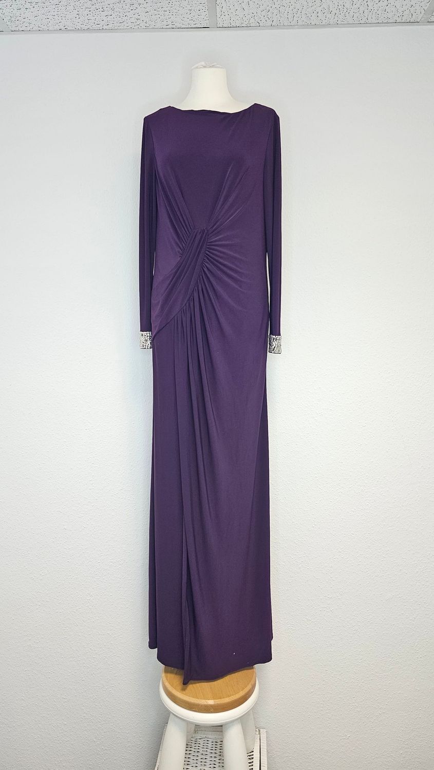 Kleid Lila