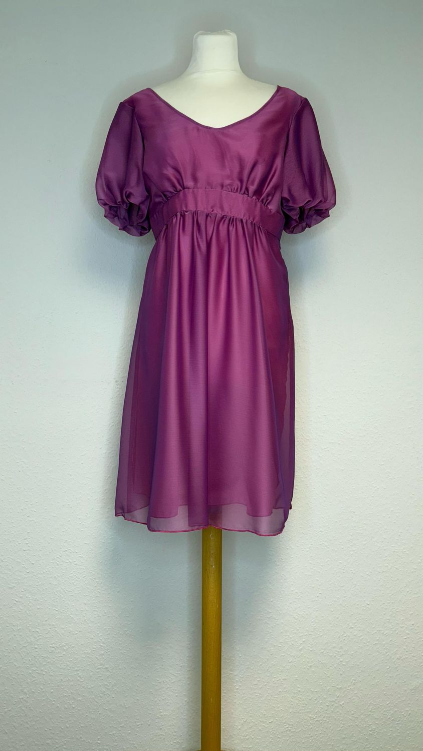 Kleid Pink