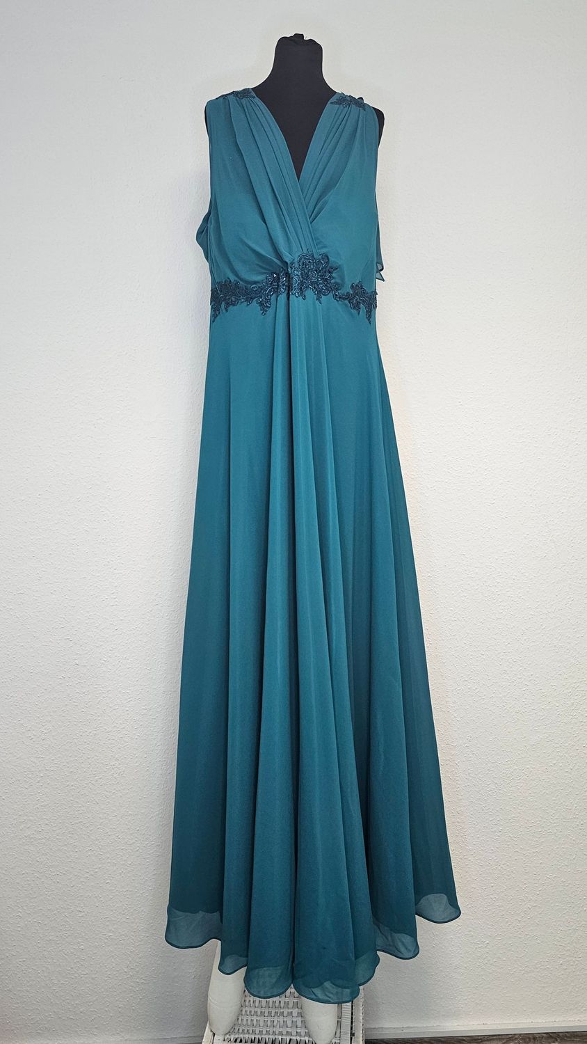 Kleid Blau