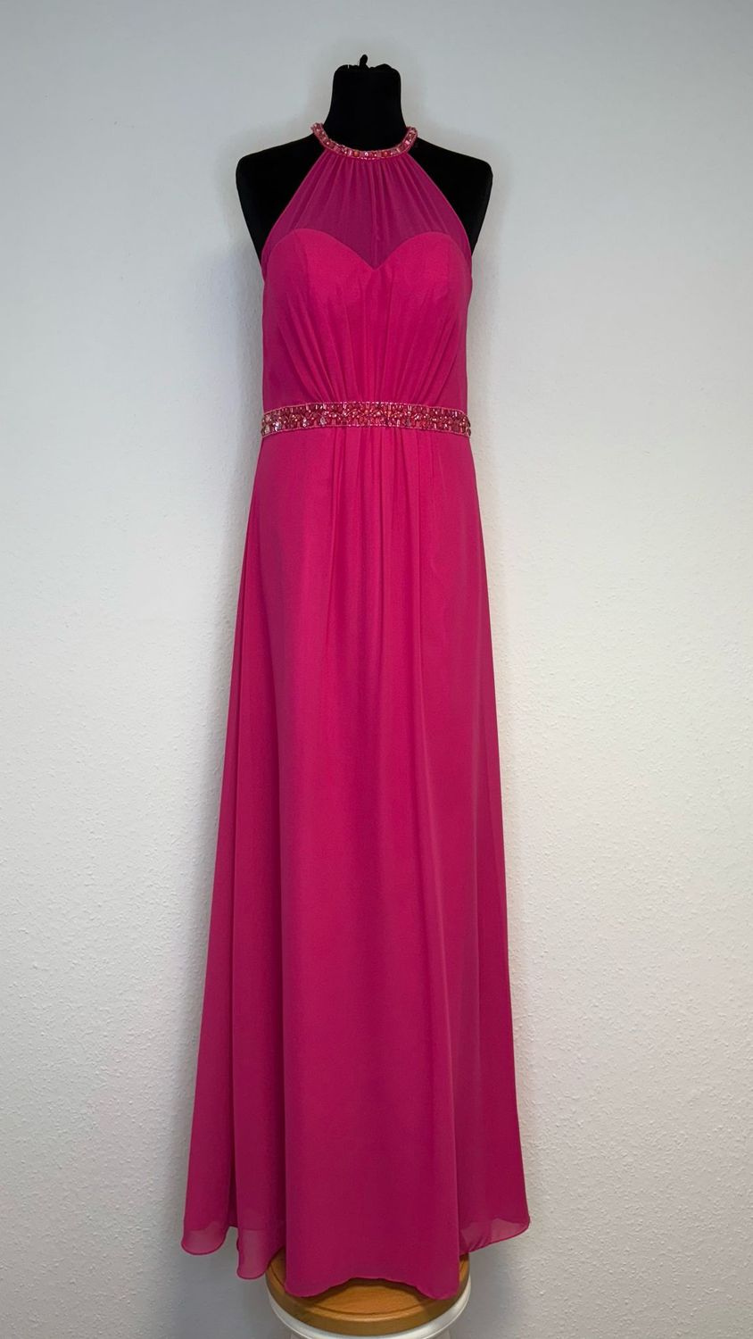 Kleid Pink