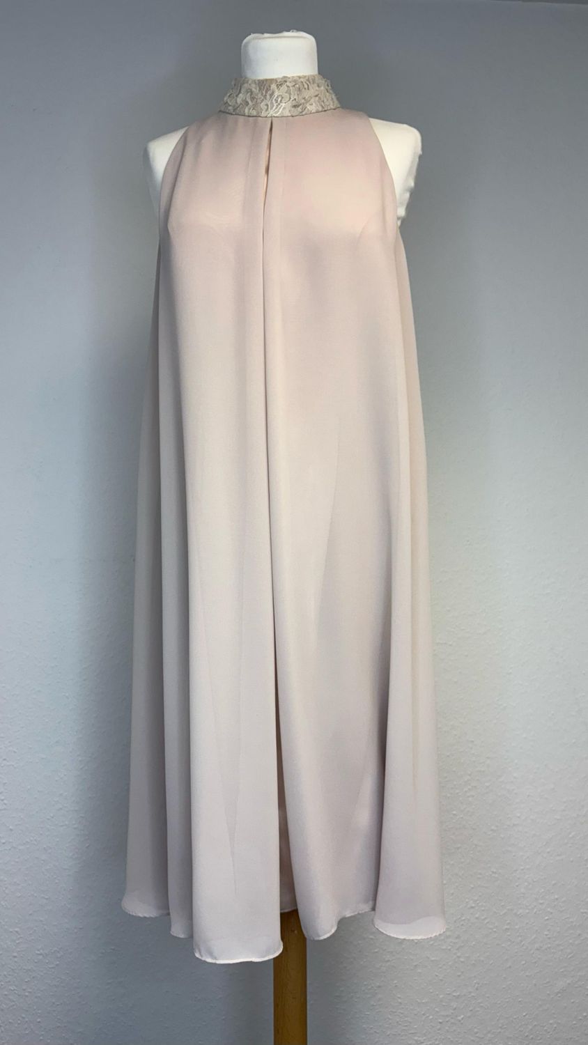 Kleid Rosa