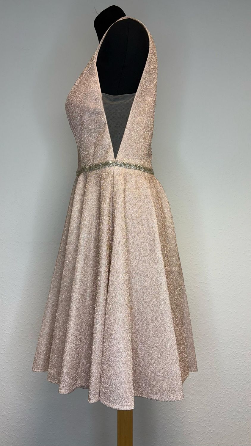 Kleid Rosa