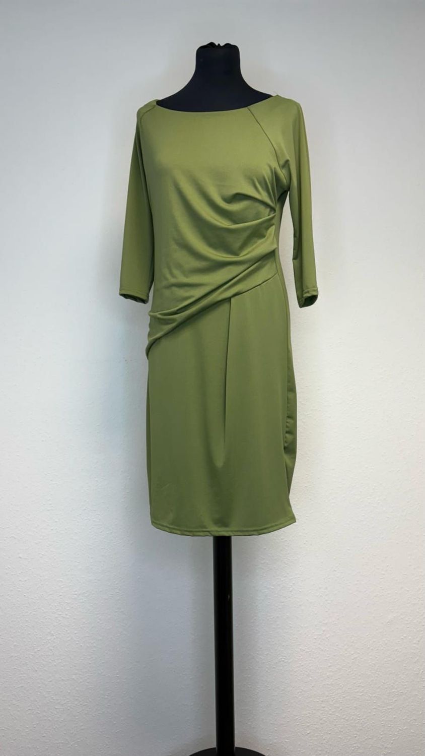 Kleid Grün