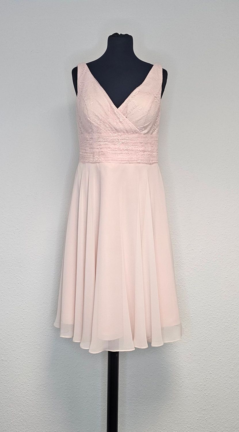 Kleid Rosa
