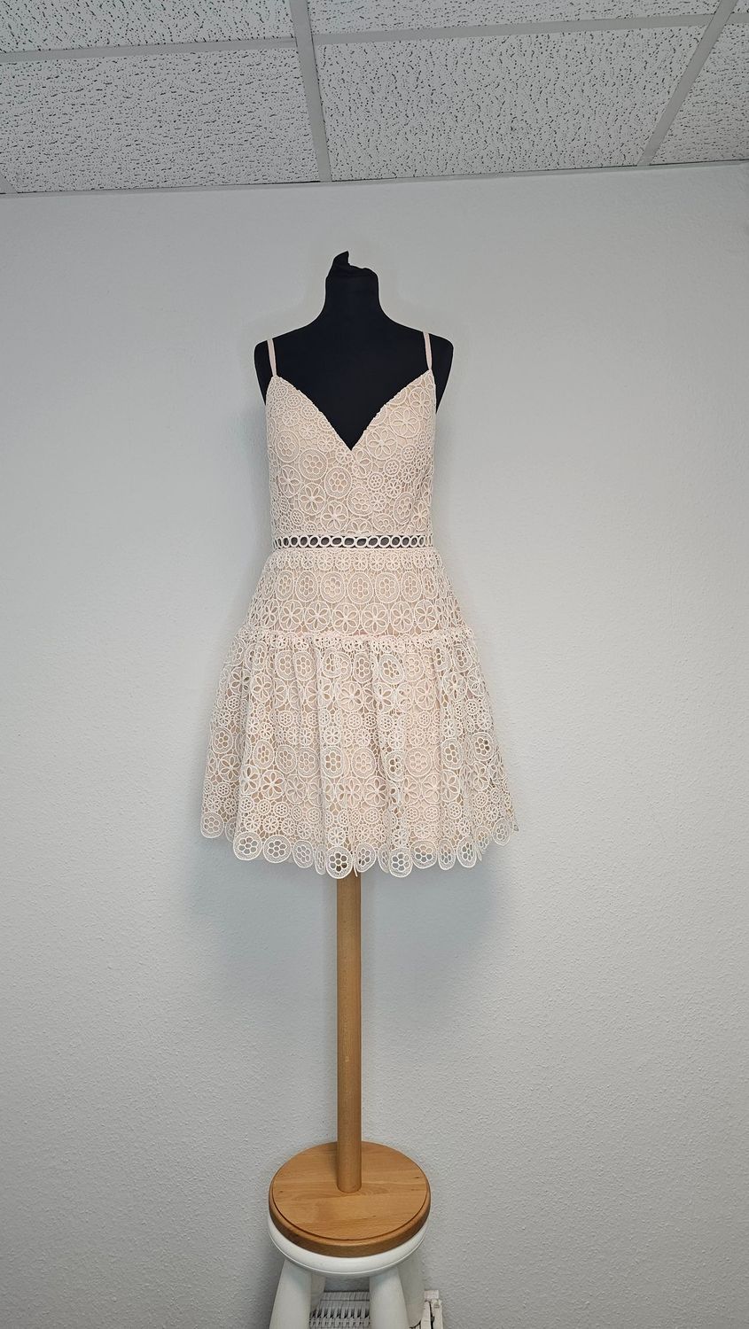 Kleid Rosa