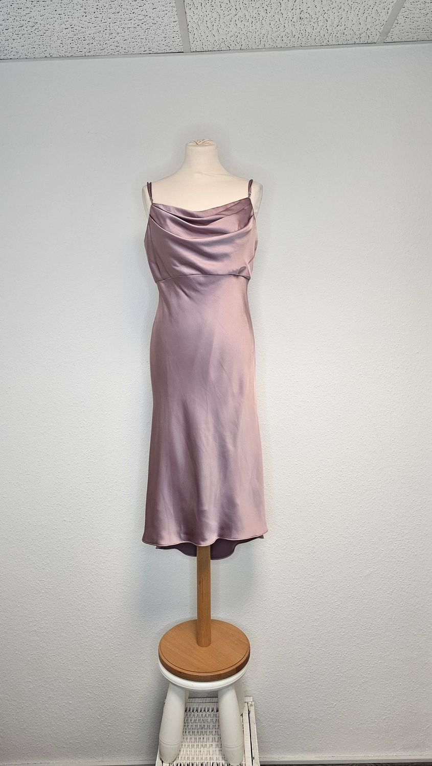 Kleid Lila