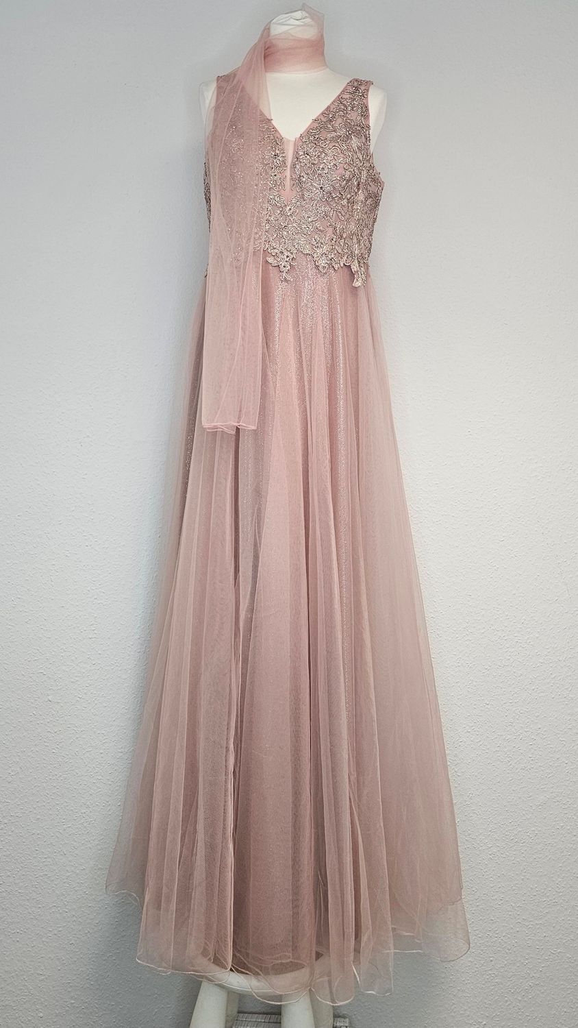 Kleid Rosa