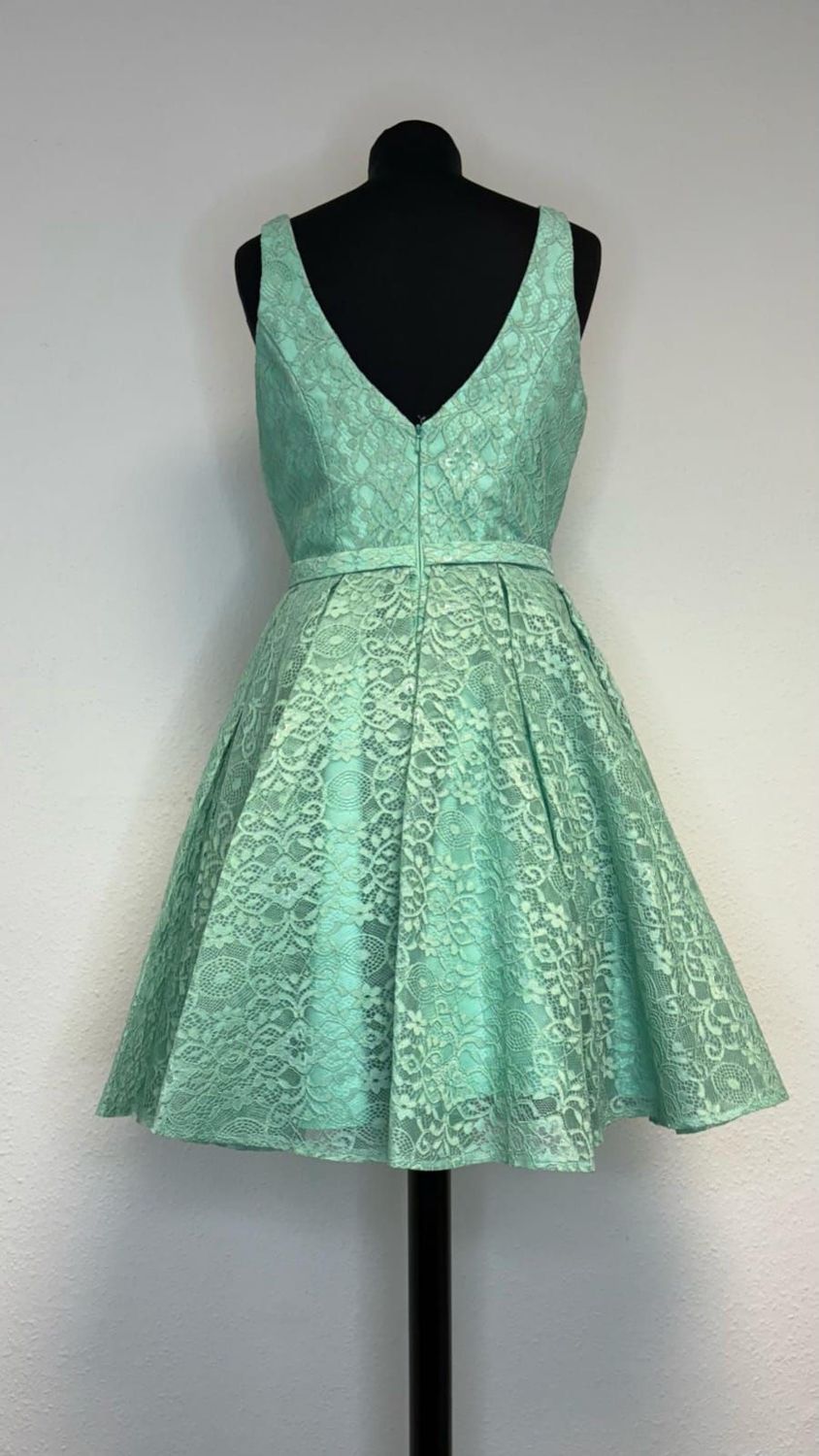 Kleid Mint