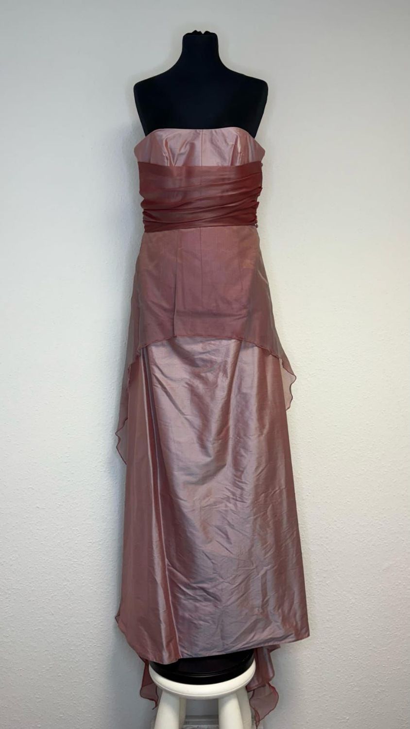 Kleid Orange