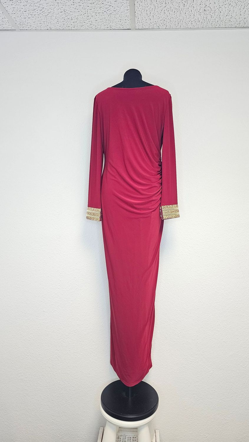 Kleid Rot