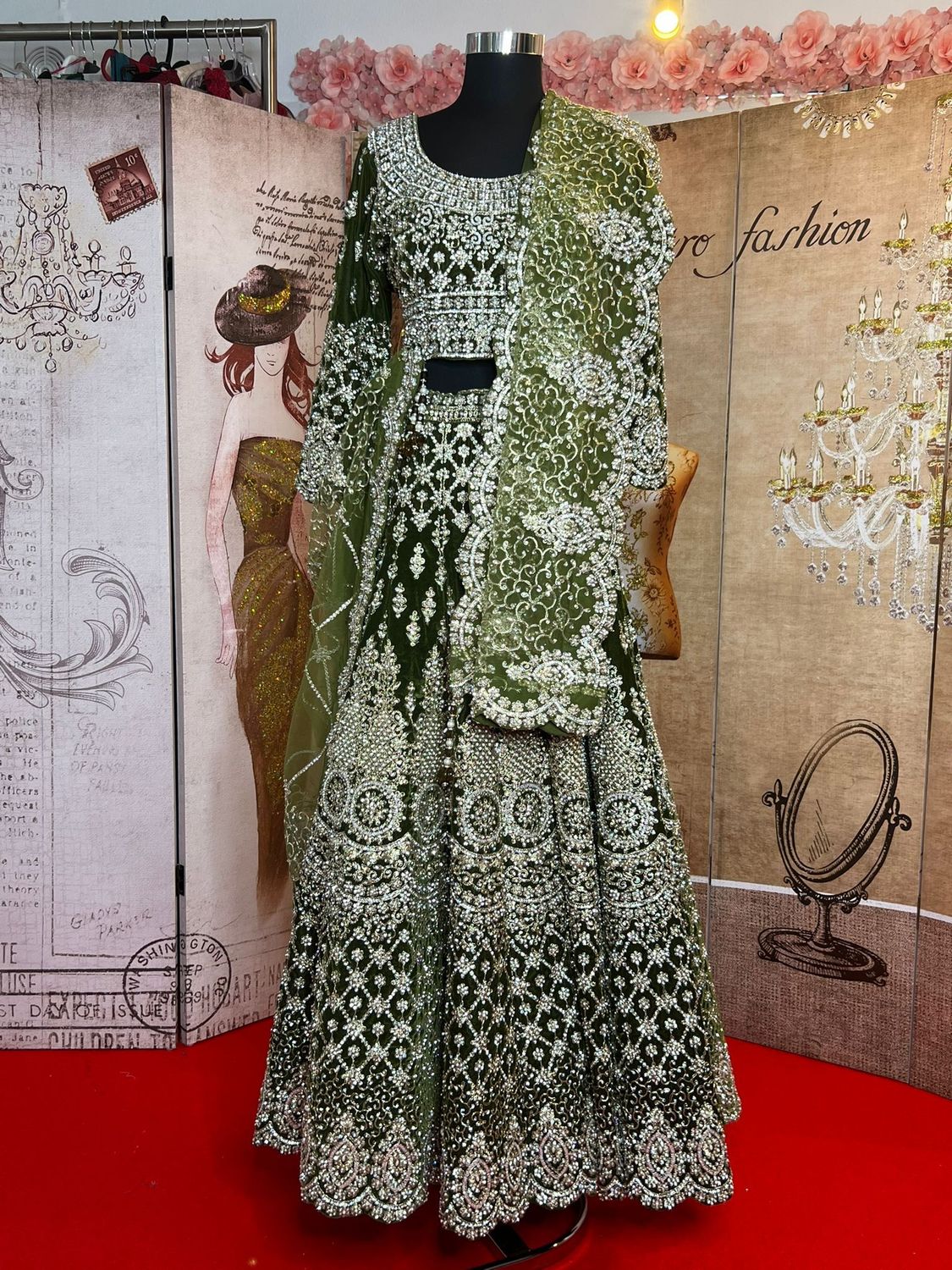 Kleid Hind