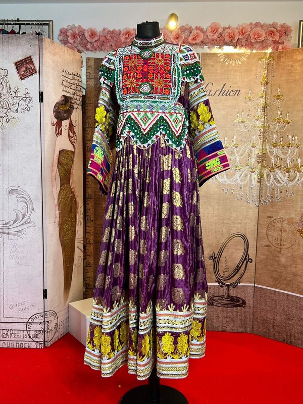 Kleid Kuchi