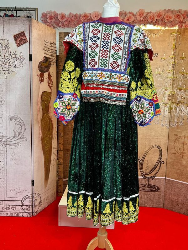 Kleid Kuchi