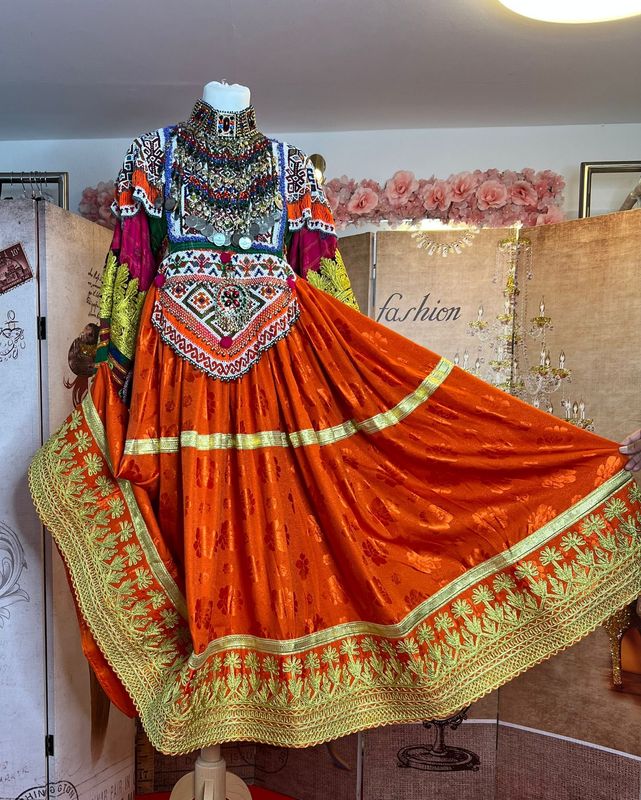 Kleid Kuchi