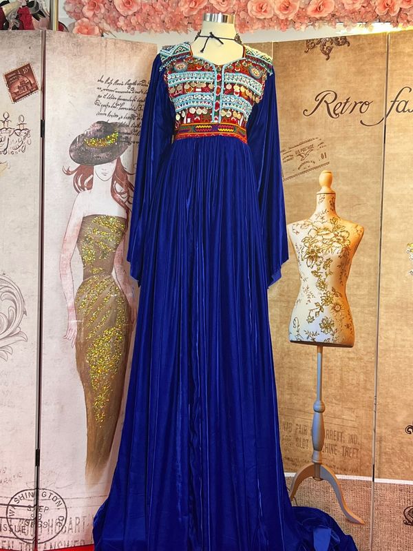 Kleid Kuchi