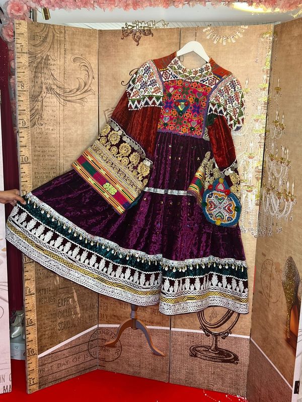 Kleid Kuchi