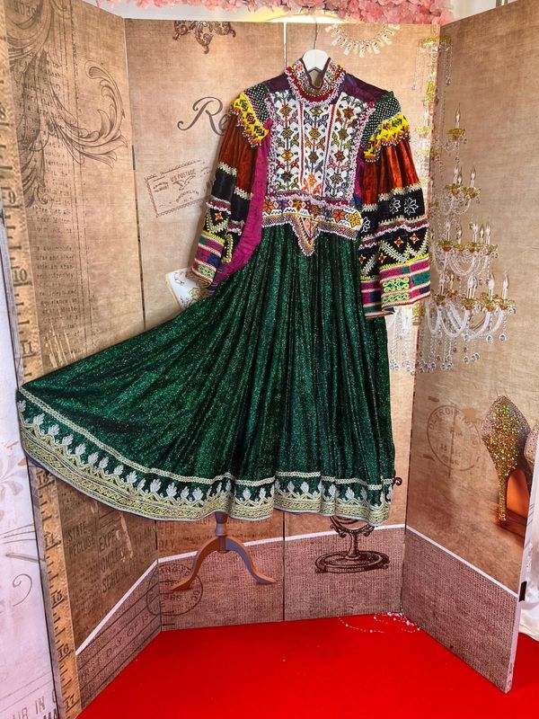 Kleid Kuchi