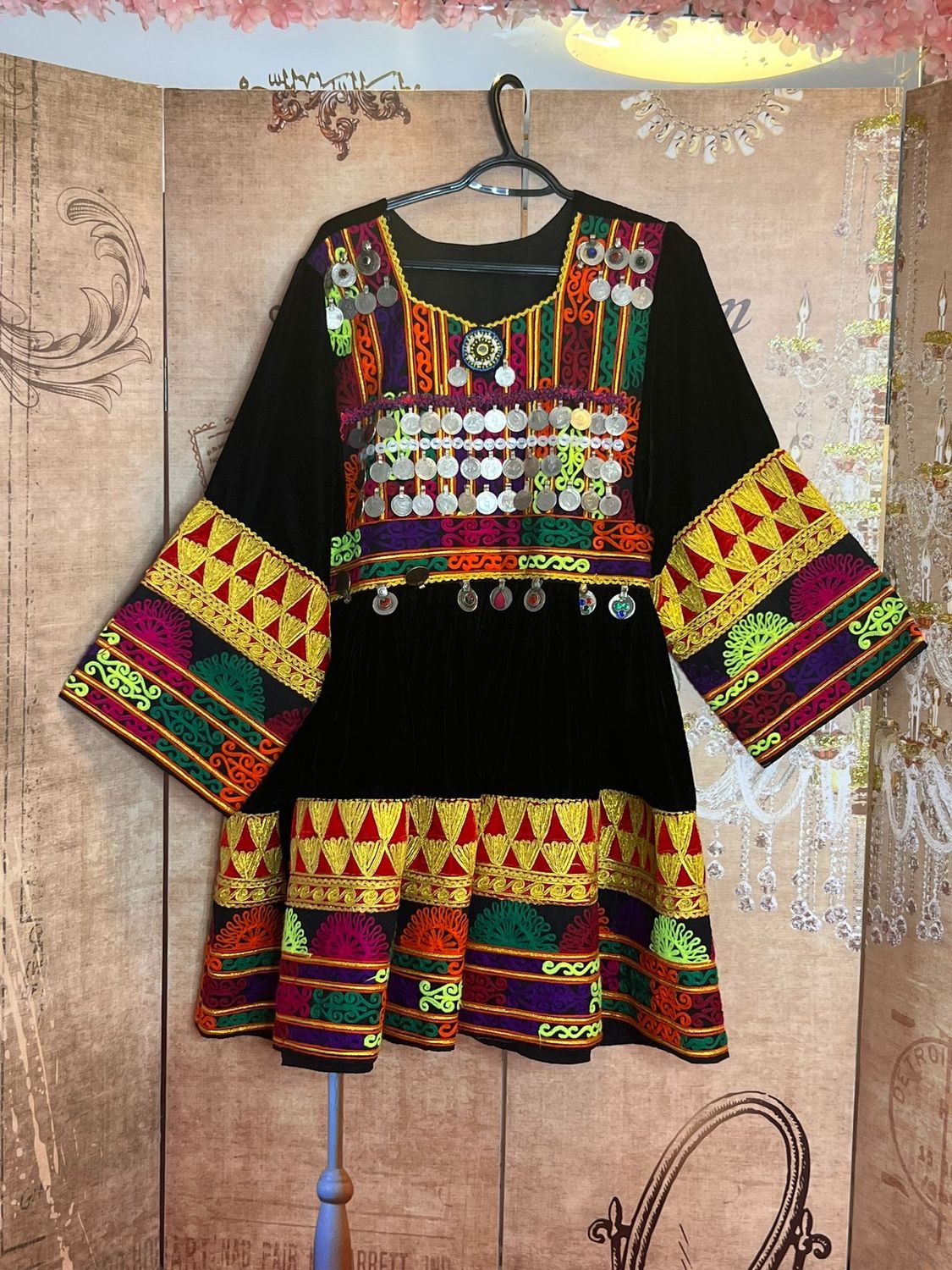 Kleid Kuchi