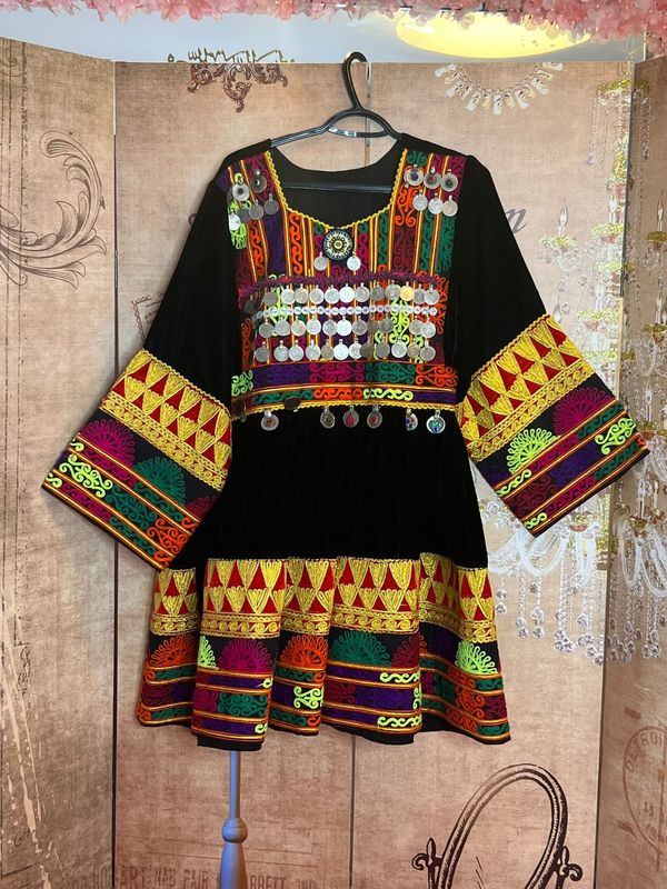 Kleid Kuchi