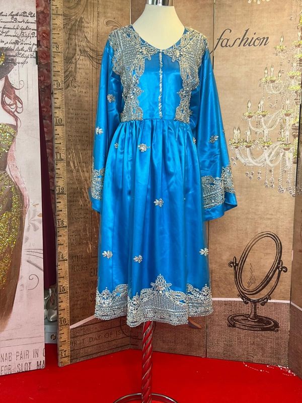 Kleid Kuchi
