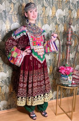 Afghanische Kleidung