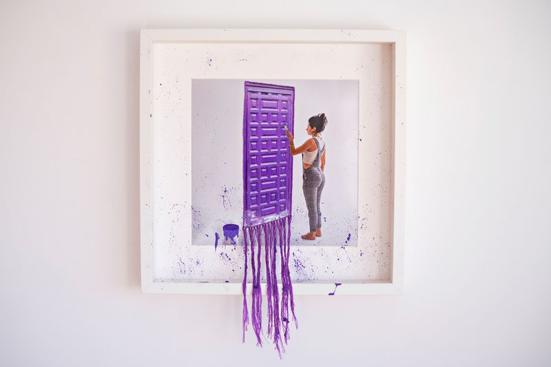 05. PUERTA VIOLETA
