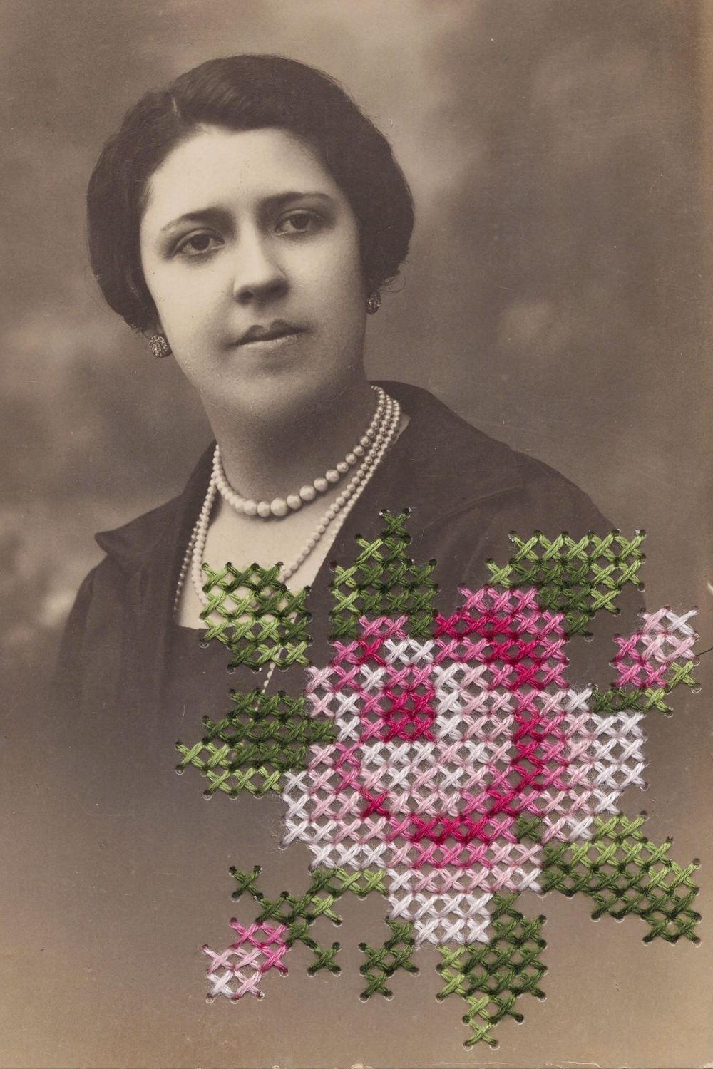 01. LA DAMA