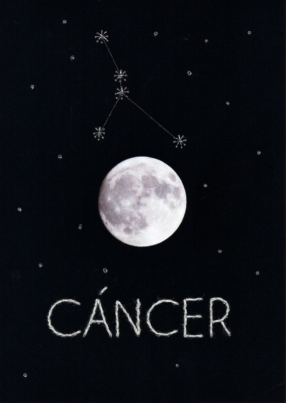 01. CÁNCER