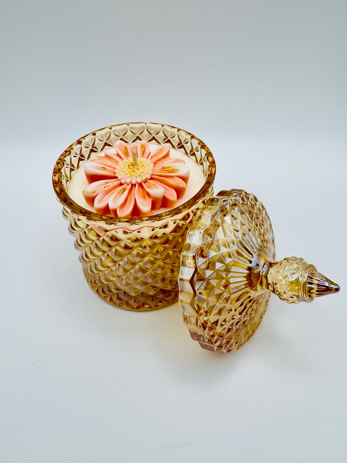 Elysian Glow – 550 g 🌹✨