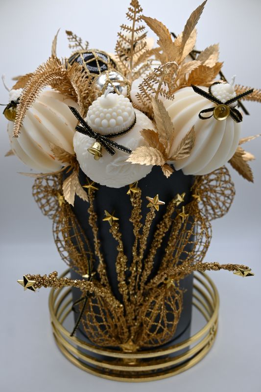 Frostige Eleganz Bouquet❄️ Frostige Eleganz Bouquet❄️