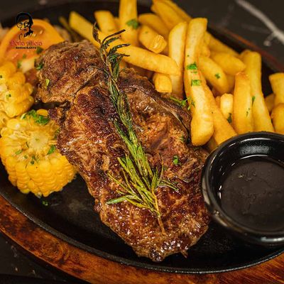 Steak
