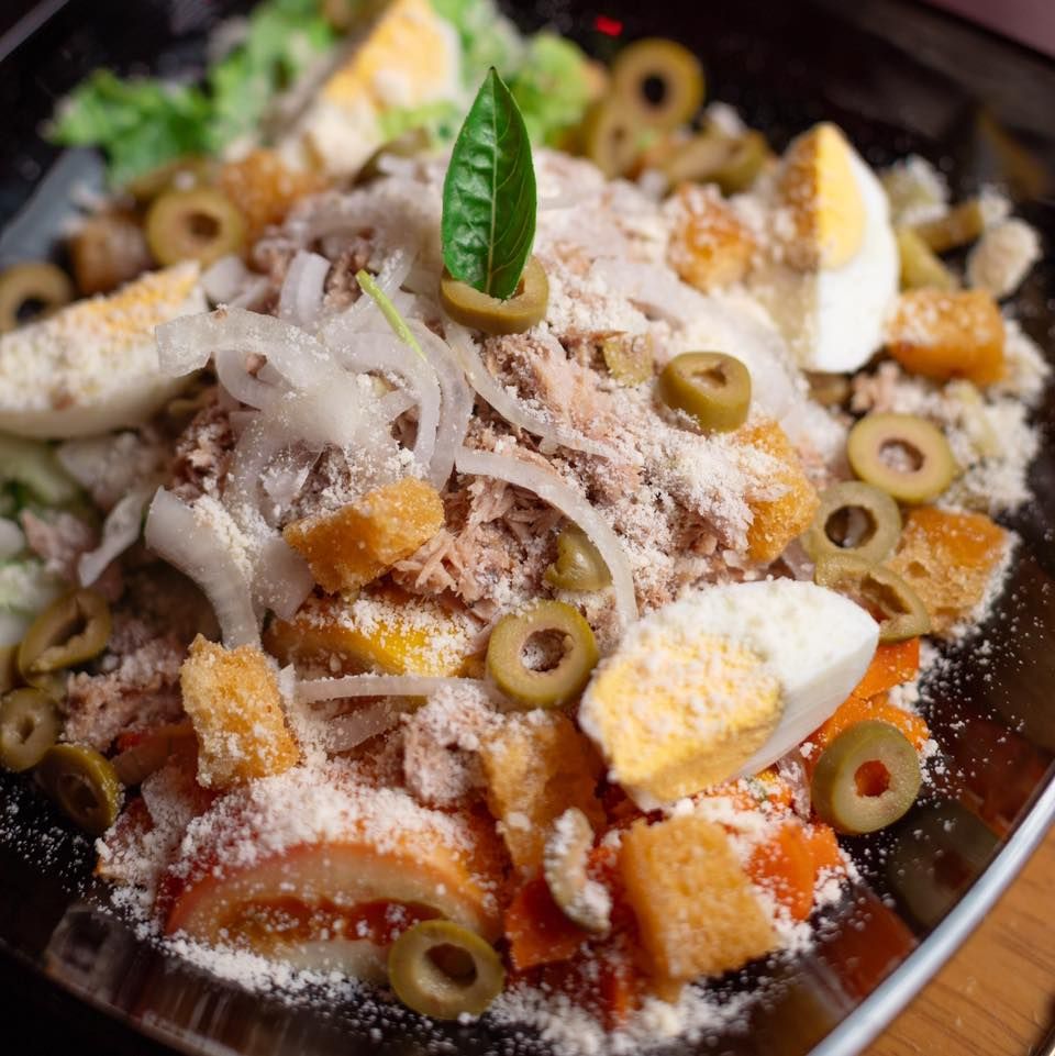 Ensalada RicarDon