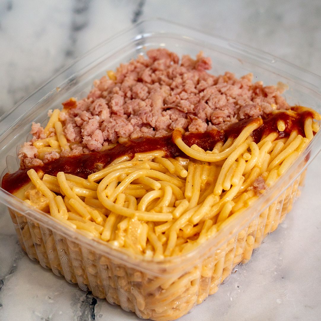 Ensalada Fría de Jamón