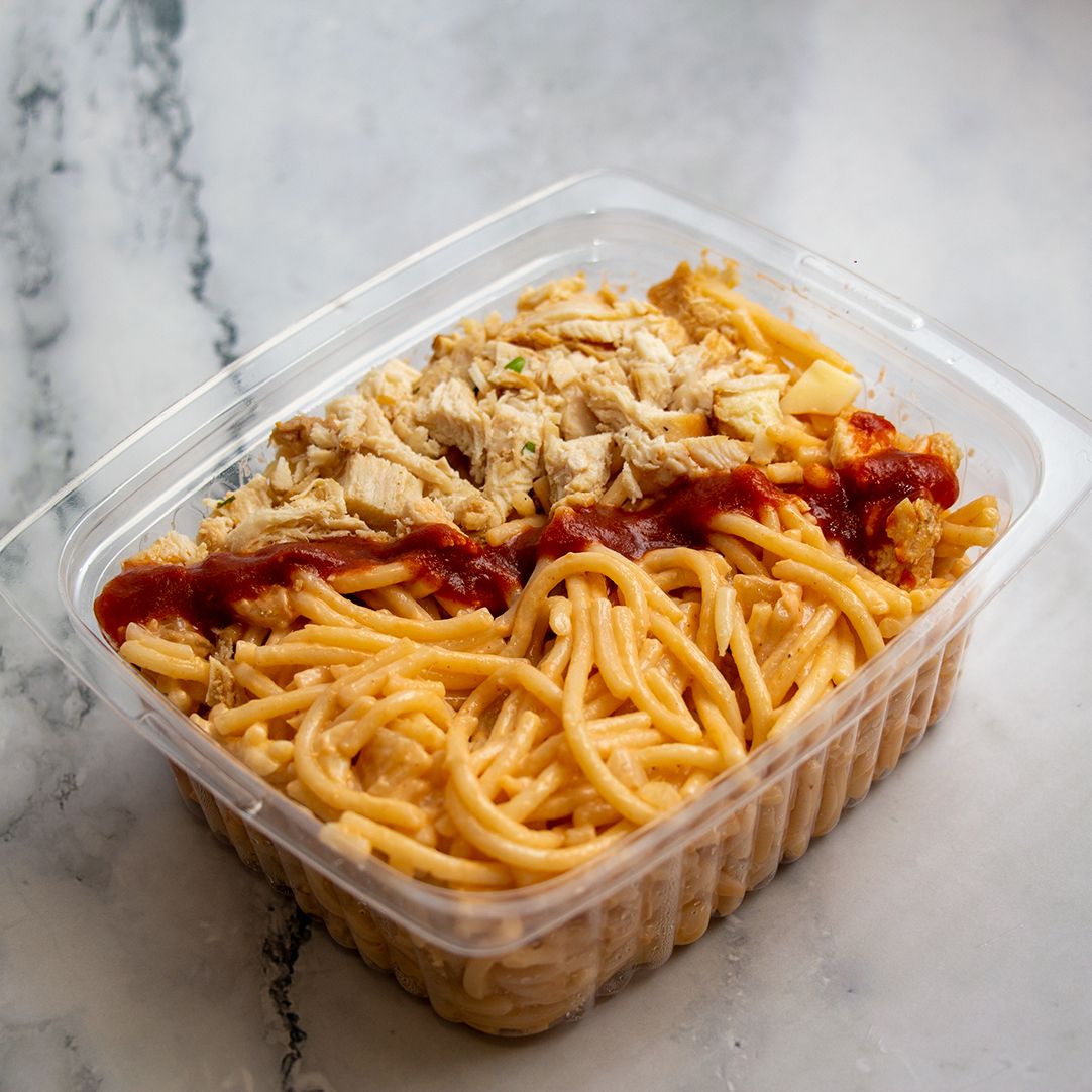 Ensalada Fría de Pollo