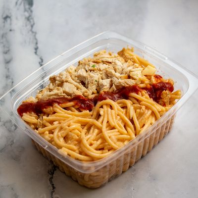 Ensalada Fría de Pollo