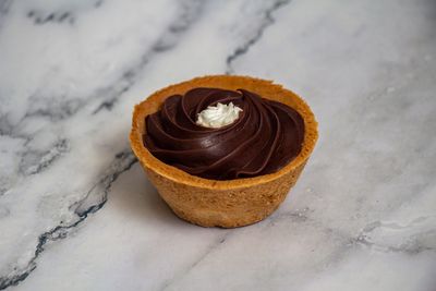 ​Intense Chocolate Ganache Tartlet